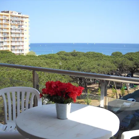 Apcostas Villa De Madrid Blanes Exterior photo
