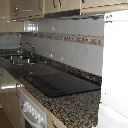 Apcostas Villa De Madrid Blanes Exterior photo
