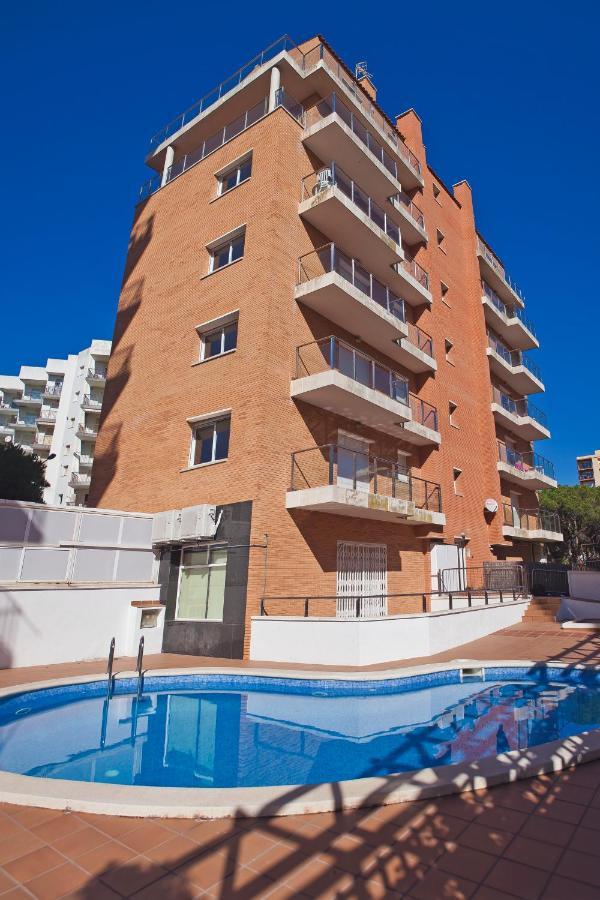 Apartament Apcostas De Madrid Blanes