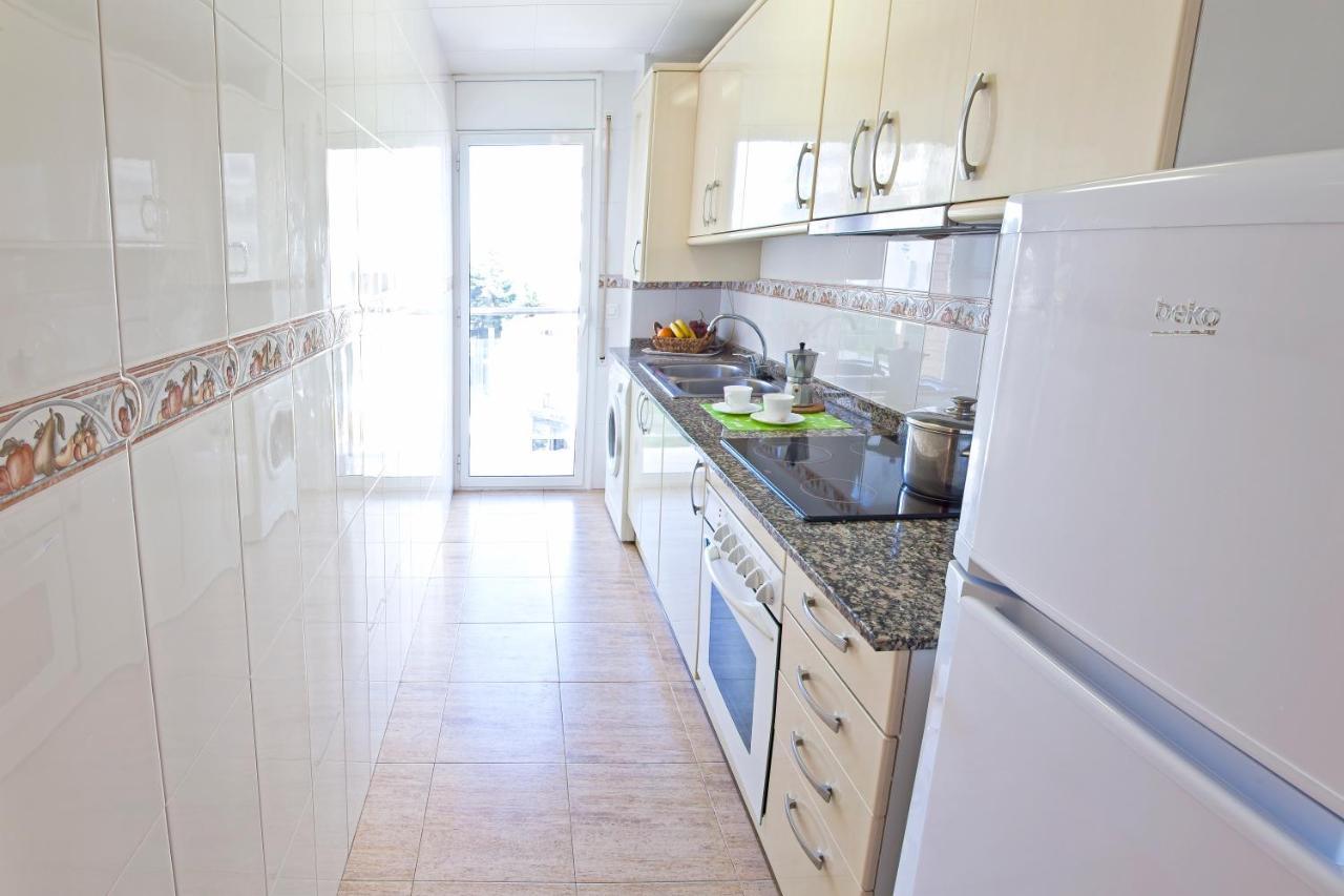 Apartament Apcostas De Madrid Blanes