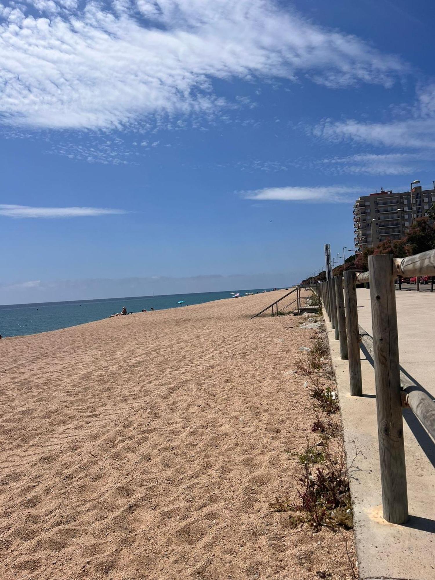 Apartament Apcostas De Madrid Blanes