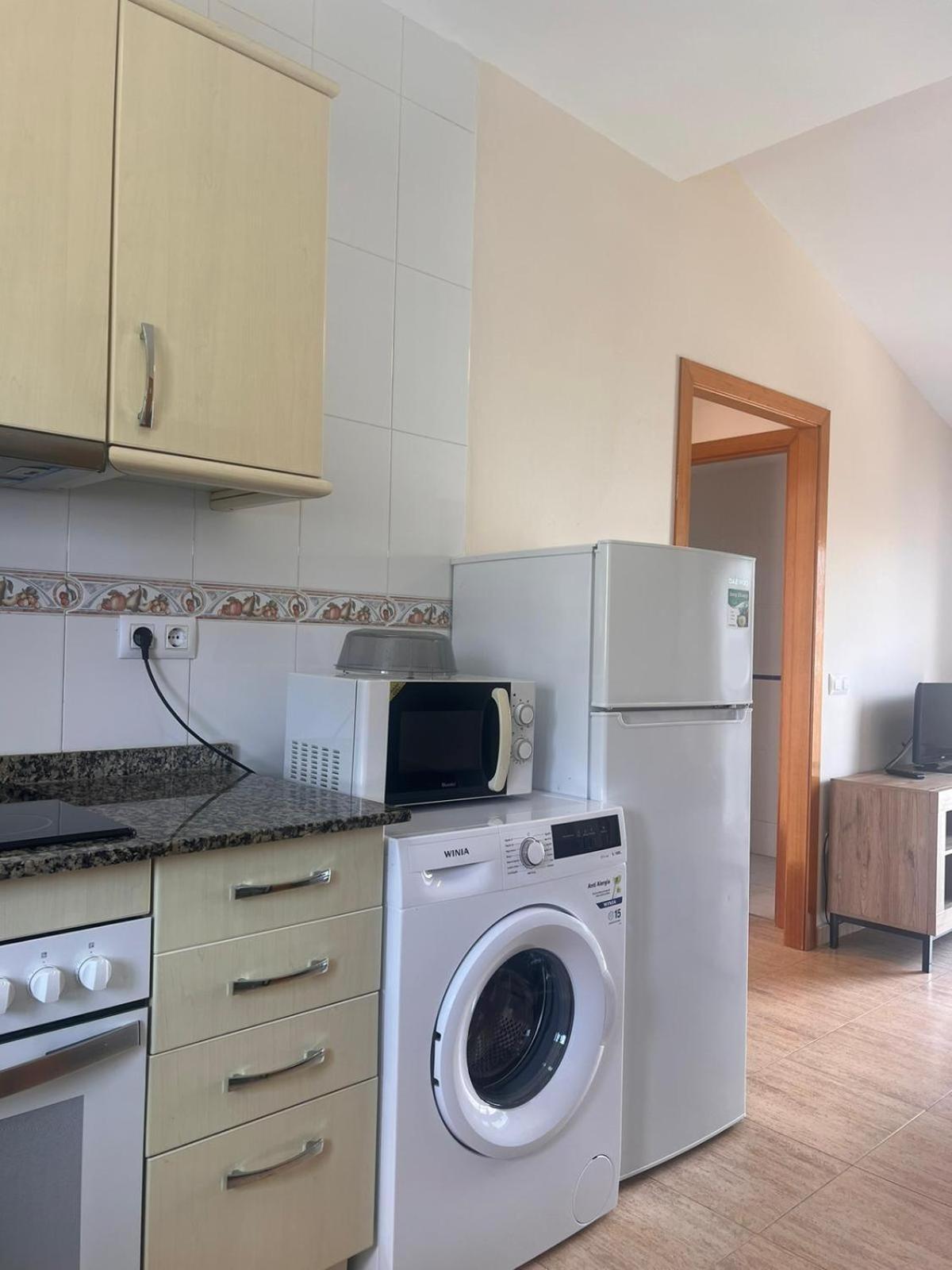 Apcostas De Madrid Appartement